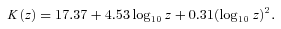 formula