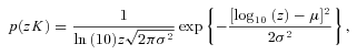 formula