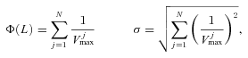 formula