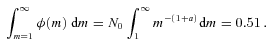 formula