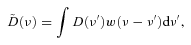 formula