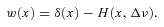 formula