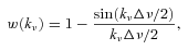 formula