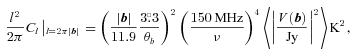 formula