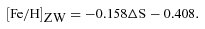 formula