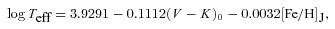 formula