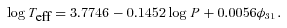 formula