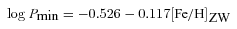 formula