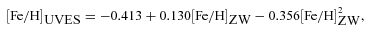 formula