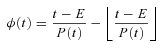formula