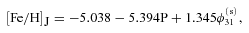 formula
