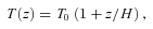 formula