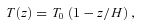 formula