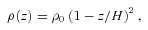 formula