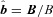 formula