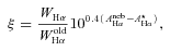 formula