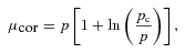 formula