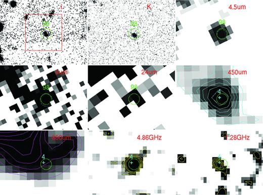 Finding charts for 450_4. Same layout as in Fig. 3.