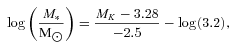 formula