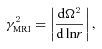 formula
