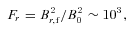 formula