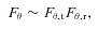 formula