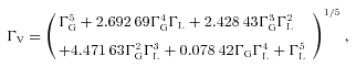 formula