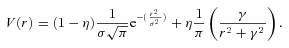formula