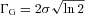 formula