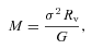 formula