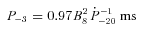 formula