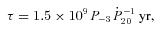 formula