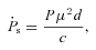 formula