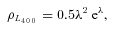 formula