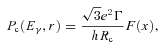 formula