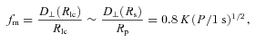 formula