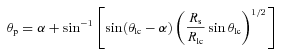 formula