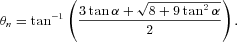 formula