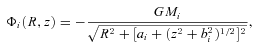 formula