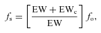 formula