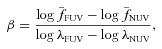 formula