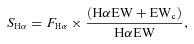 formula
