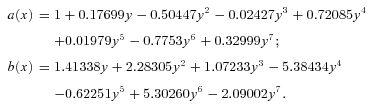 formula