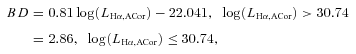 formula