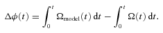 formula