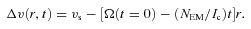 formula
