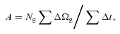 formula