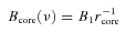 formula