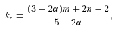 formula