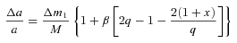 formula